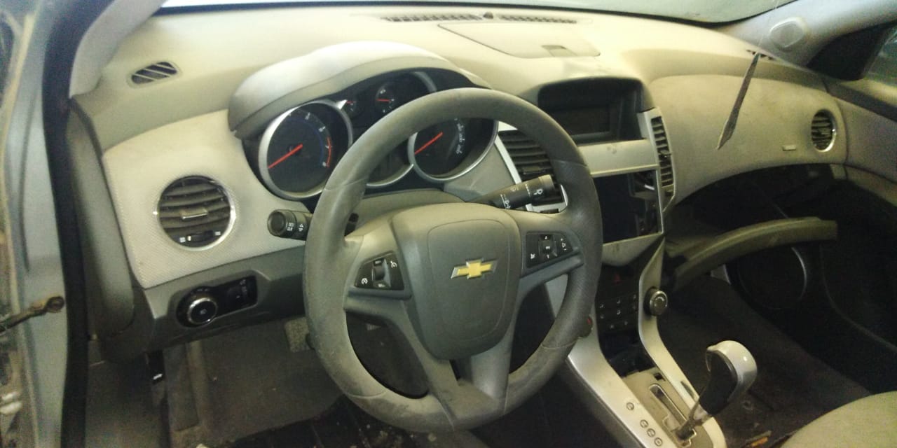  Chevrolet CRUZE 2010   EN DESARME